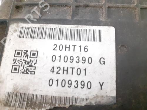 Gearbox CITROËN C5 AIRCROSS (A_) 1.6 Hybrid 225 (A45GFR) | BP31357818M3