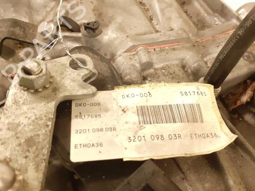 Gearbox DACIA SANDERO III 1.0 TCe 90 | BP24772024M3