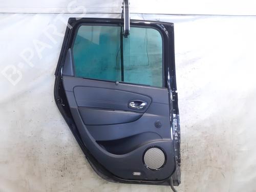 Left rear door RENAULT SCÉNIC III (JZ0/1_) 1.2 TCe (JZ16) | BP29013206C4