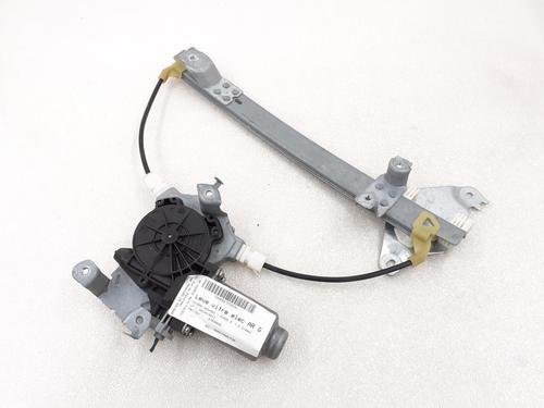 Used Rear left window mechanism NISSAN QASHQAI / QASHQAI +2 I (J10, NJ10, JJ10E) 1.5 dCi (110 hp) 24786670