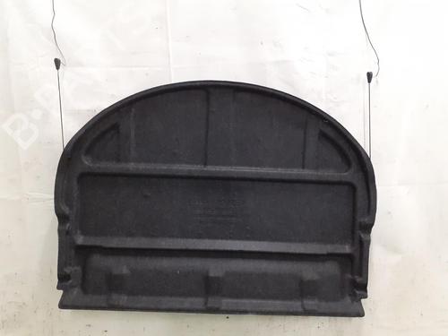 Rear parcel shelf RENAULT LAGUNA III (BT0/1) 2.0 16V Turbo | BP24789318C85 