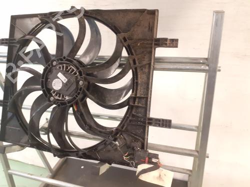Radiator fan CUPRA BORN (K11) 58 | BP40504983M35 - Image 6