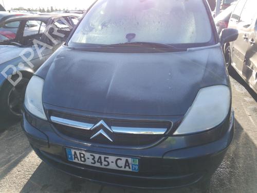 Front left window mechanism CITROËN C8 (EA_, EB_) 2.0 HDi | BP24783141C22 