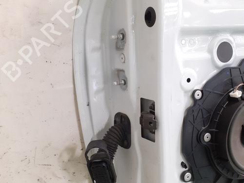 Right front door RENAULT CLIO IV (BH_) 1.2 16V | BP25436160C3 