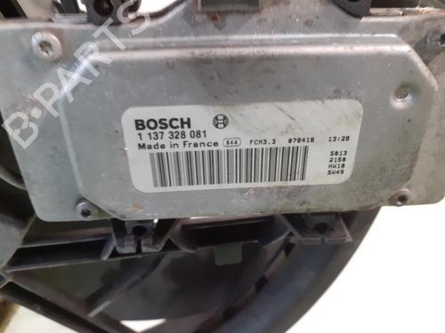 Used Radiator fan FORD FOCUS II (DA_, HCP, DP) 2.5 ST (225 hp) 24791302