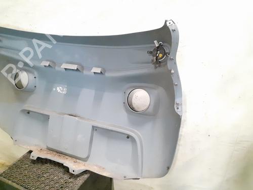 Rear bumper CITROËN AMI (9A_) Electric (9AZ2CA) | BP30143638C8 
