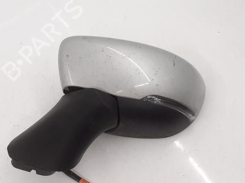 Used Left mirror RENAULT CLIO IV (BH_) 1.5 dCi 90 (90 hp) 29124454
