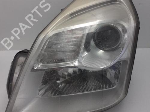 Left headlight RENAULT VEL SATIS (BJ0_) 2.2 dCi (BJ0E, BJ0F) | BP24774342C28 