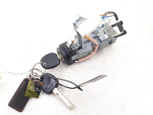Used Ignition barrel KIA PICANTO II (TA) 1.0 (67 hp) 24790814