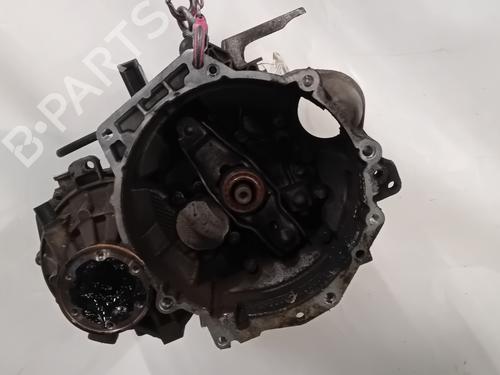 Used Gearbox SKODA FABIA II (542) 1.6 TDI (75 hp) 30877499