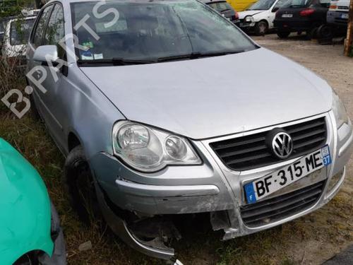 Rear bumper reinforcement VW POLO IV (9N_, 9A_) 1.4 TDI | BP24775752C73 