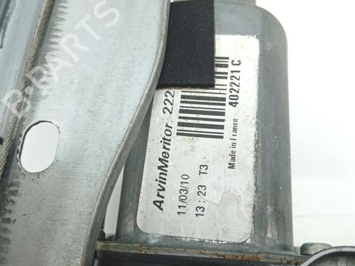 Front right window mechanism CITROËN DS3 (SA_) 1.6 THP 155 | BP37528489C23 - Image 14