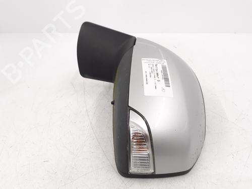 Used Left mirror Left mirror RENAULT SCÉNIC III (JZ0/1_) 1.6 dCi (JZ00, JZ12) (130 hp) 32338591 32338591