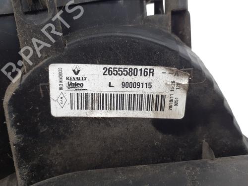 Left taillight DACIA LODGY (JS_) 1.5 dCi | BP32753049C34  - Image 5