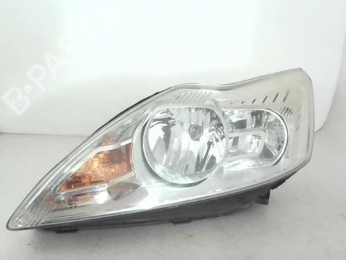 Used Left headlight FORD FOCUS II (DA_, HCP, DP) 1.8 TDCi (115 hp) 24779314