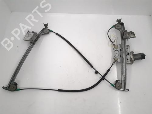 Used Front left window mechanism Front left window mechanism PEUGEOT 206 CC (2D) 1.6 16V (2DNFUF, 2DNFUR) (109 hp) 31009965 31009965