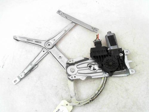 Used Front right window mechanism OPEL MERIVA A MPV (X03) 1.7 CDTI (E75) (100 hp) 24777512