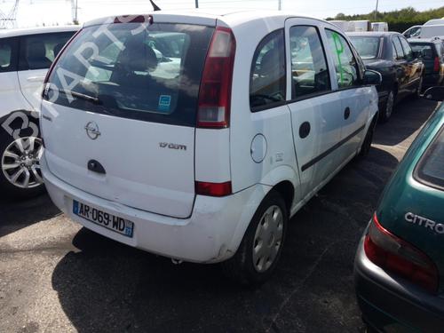 Starter OPEL MERIVA A MPV (X03) 1.7 CDTI (E75) | BP24788855M8 - Image 10