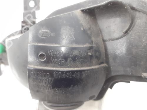 Right front indicator PEUGEOT 308 II (LB_, LP_, LW_, LH_, L3_) 1.6 HDi / BlueHDi 115 | BP30154327C33