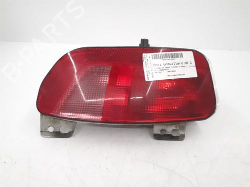 Used Rear fog light CITROËN C4 Grand Picasso II (DA_, DE_) 1.6 BlueHDi 120 (120 hp) 30134053