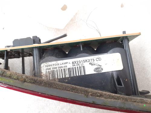 Used Rear fog light Rear fog light JAGUAR XF I (X250) 3.0 D (241 hp) 24798342 24798342