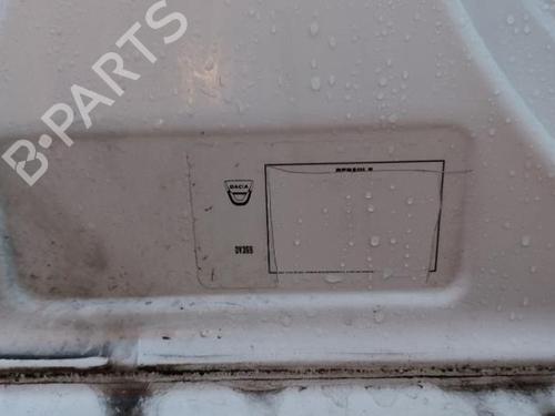 Heater blower motor DACIA DUSTER (HM_) 1.5 dCi 115 (HMAD) | BP24779020M62 