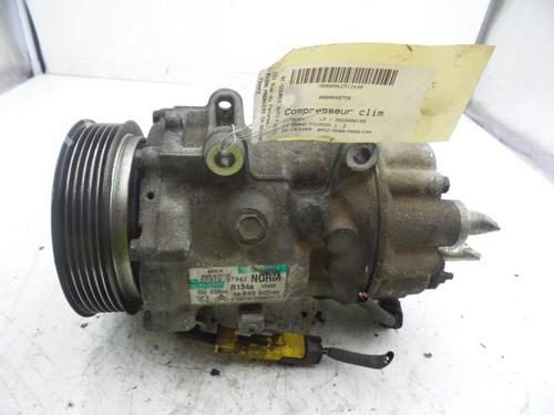 Used AC compressor CITROËN C4 Grand Picasso I (UA_) 2.0 HDi 138 (136 hp) 24785219