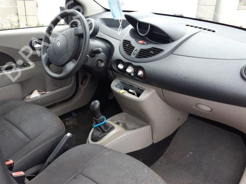 Front left window mechanism RENAULT TWINGO II (CN0_) 1.5 dCi (CN0E) | BP24787185C22 