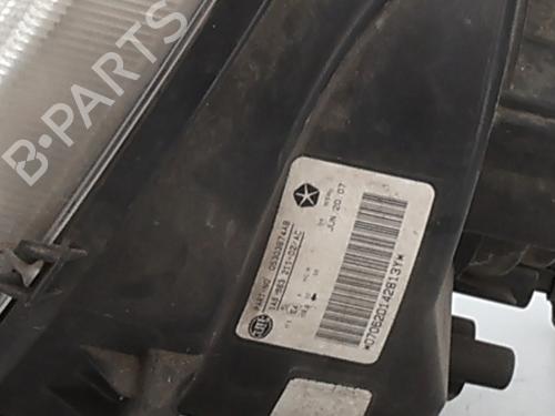 Højre forlygte JEEP COMPASS (MK49) 2.0 CRD 4x4 | BP37672176C29  - Image 5
