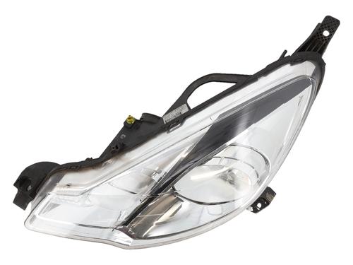Left headlight CITROËN DS3 Convertible | BP37160783C28 - Image 5