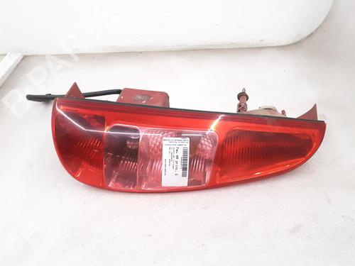 Left taillight PEUGEOT 807 (EB_) 2.2 HDi | BP24791511C34 