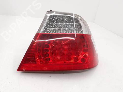 Used Right taillight BMW 3 Coupe (E46) 330 Cd (204 hp) 28059257