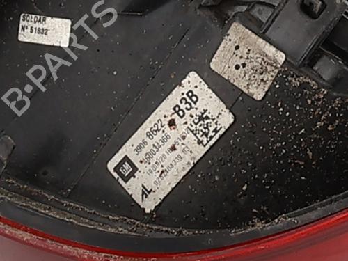 Left taillight OPEL CORSA E (X15) 1.4 (08, 68) | BP36531332C34 - Image 2
