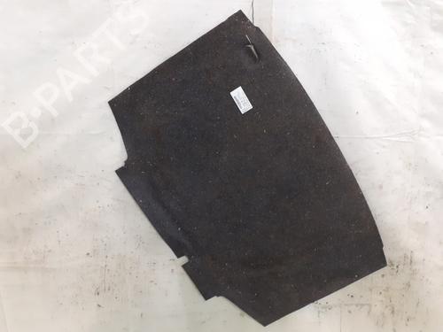 Bagageruimtebodem VW POLO VI (AW1, BZ1, AE1) 1.0 (75 hp) 31149979