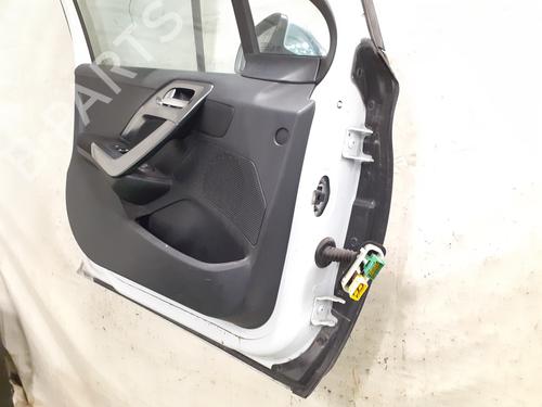 Dør venstre foran PEUGEOT 2008 I (CU_) 1.6 HDi | BP30925579C2