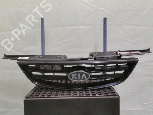 Used Grille KIA CARENS II MPV (FJ) 2.0 CRDi (113 hp) 24776128