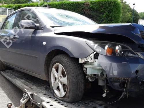 Left mirror MAZDA 3 (BK) 1.6 MZ-CD | BP24778405C26 