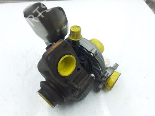 Turbocharger/Supercharger FORD FOCUS C-MAX (DM2) 1.6 TDCi | BP30460445M71 