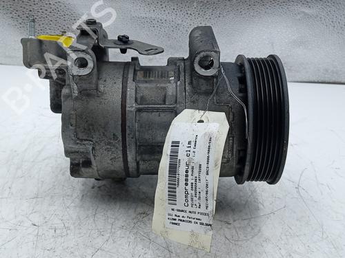 AC compressor PEUGEOT 2008 I (CU_) 1.2 THP 110 / PureTech 110 | BP33874120M34 - Image 3