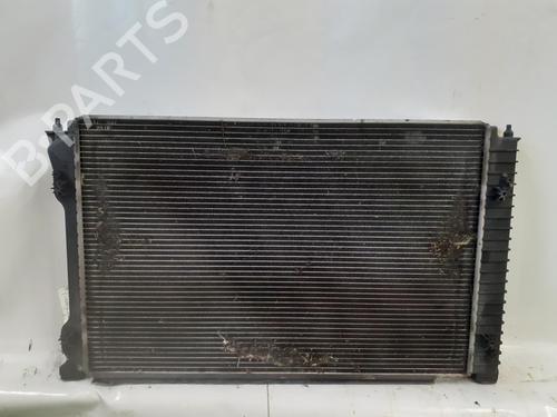 Water radiator AUDI A6 C6 (4F2) 3.0 TDI quattro | BP24786403M31 