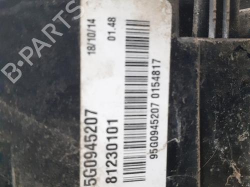 Left taillight VW GOLF VII (5G1, BQ1, BE1, BE2) 1.4 GTE Hybrid | BP30697257C34