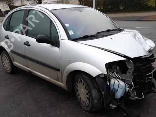 Front right lock CITROËN C3 I (FC_, FN_) 1.4 HDi | BP24783646C97 