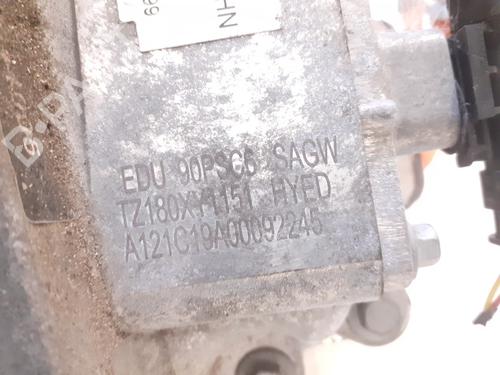 Gearkasse Gearkasse MG MG HS (AS23) 1.5 EHS Hybrid (CSA6463) (258 hp) 39698475 39698475