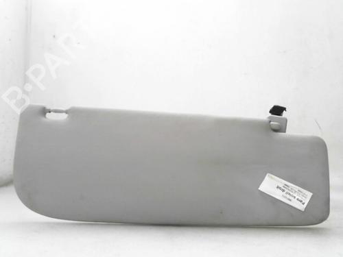 Used Right sun visor CITROËN NEMO Box Body/MPV (AA_) 1.4 HDi (68 hp) 24777199