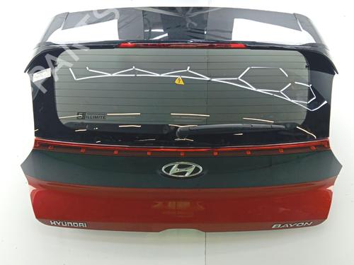 Tailgate HYUNDAI BAYON (BC3) 1.0 T-GDI 48V-Hybrid | BP40529663C6 - Image 3