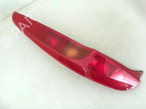 Used Left taillight FIAT PUNTO (188_) 1.2 60 (188.030, .050, .130, .150, .230, .250) (60 hp) 24779171