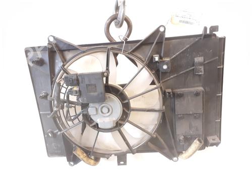 Used Radiator fan MAZDA CX-3 (DK) 2.0 SKYACTIV-G AWD (DK4W7, DKEAW) (150 hp) 30154274