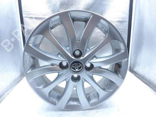Used Rim TOYOTA YARIS (_P13_) 1.0 (KSP130_, KSP130) (69 hp) 30002388