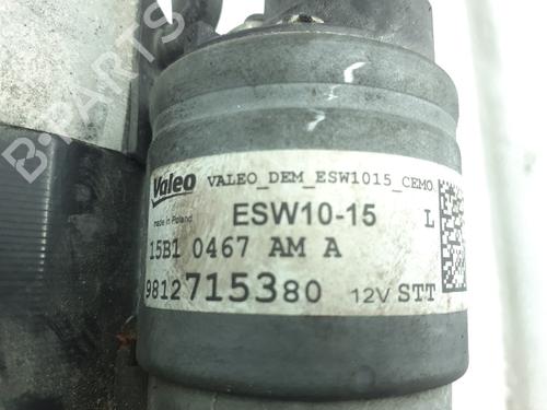 Starter CITROËN C3 III (SX) 1.2 PureTech 82 | BP30339848M8 