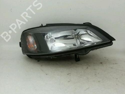 Right headlight OPEL ASTRA G Hatchback (T98) 1.6 16V (F08, F48) | BP24774131C29